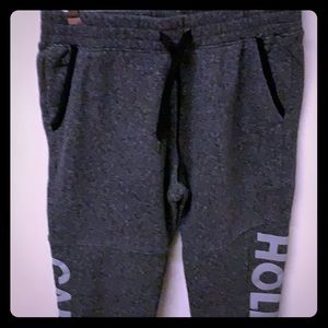 Excellent Condition Hollister Joggers!